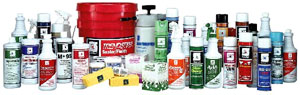 Products 7 Service at Miller Janitor Supply